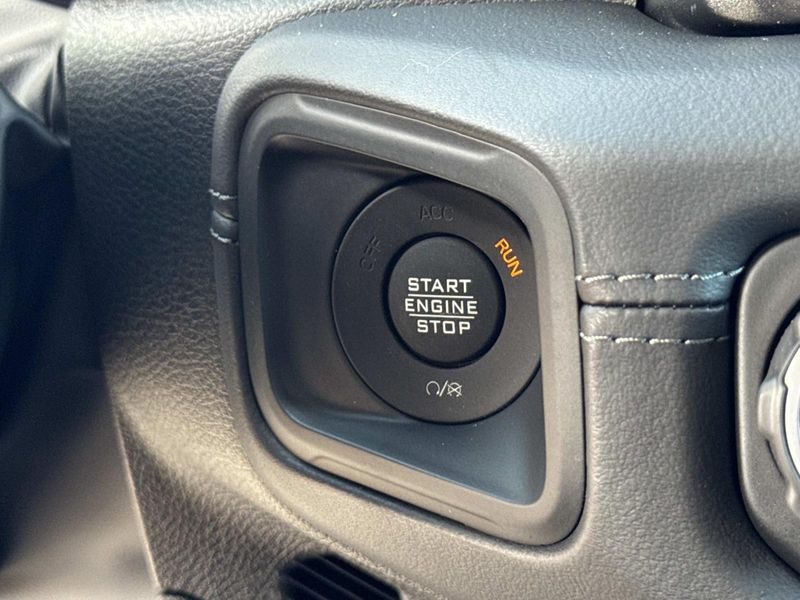New 2026 Jeep Wrangler 4-door Rubicon