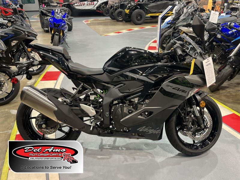 R,Sショップ New Kawasaki Ninja ZX 4RR ABS Inventory | Del Amo Motorsports of