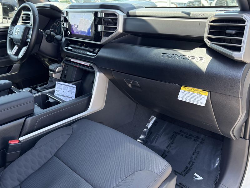 New 2025 Toyota Tundra SR5Image 9