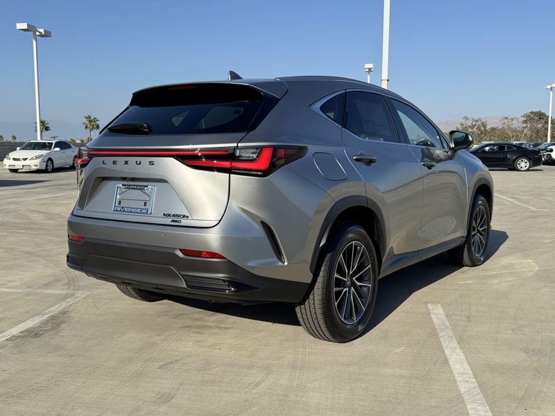 New 2026 Lexus NX 450h+ PremiumImage 10
