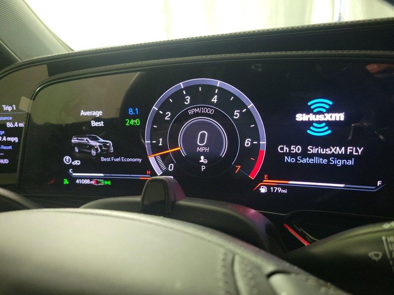 2023 Cadillac Escalade V-Series photo 21
