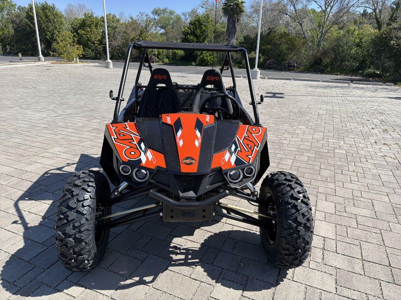 New 2026 Kayo S350 Image 12
