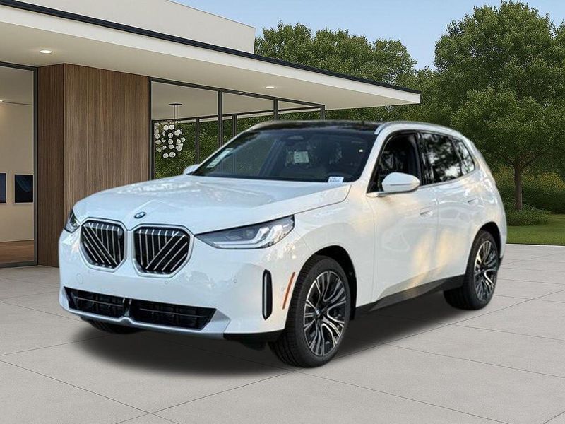 New 2026 BMW X3 30 xDriveImage 2