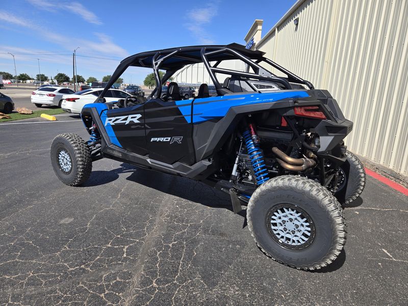 NEW 2026 POLARIS RZR PRO R 4 ULTRA EDITION Image 5