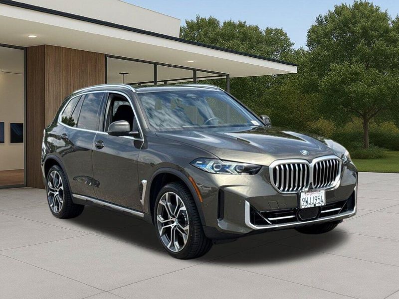 Used 2026 BMW X5 sDrive40iImage 6