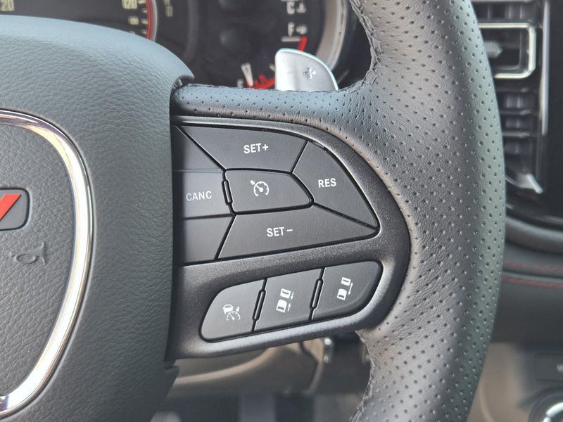 New 2026 Dodge Durango Gt Plus Awd Hemi V8