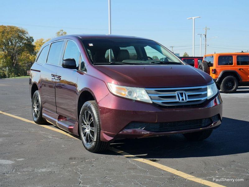 Used 2011 Honda Odyssey EX-L