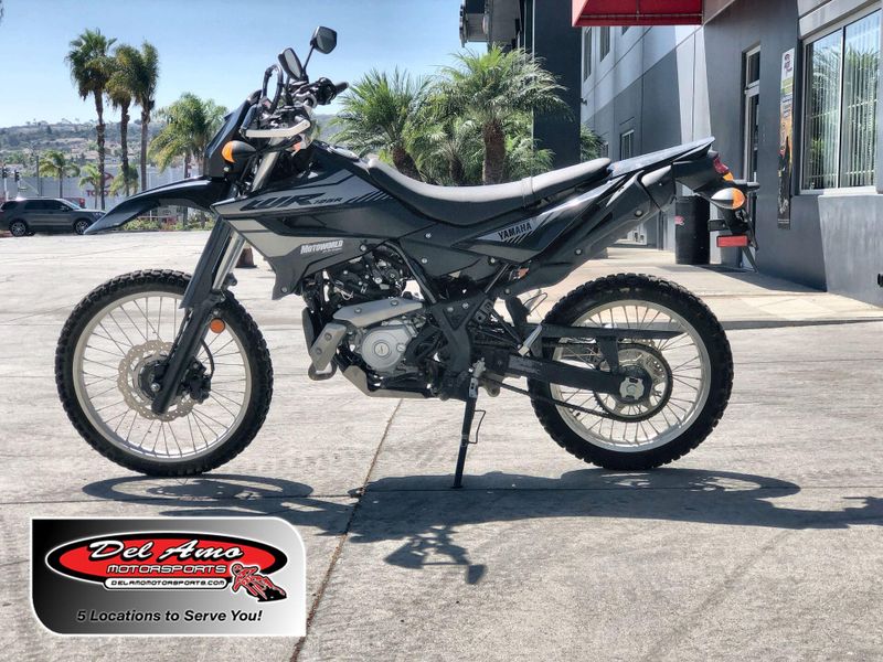 Used 2026 Yamaha WR125R Image 1