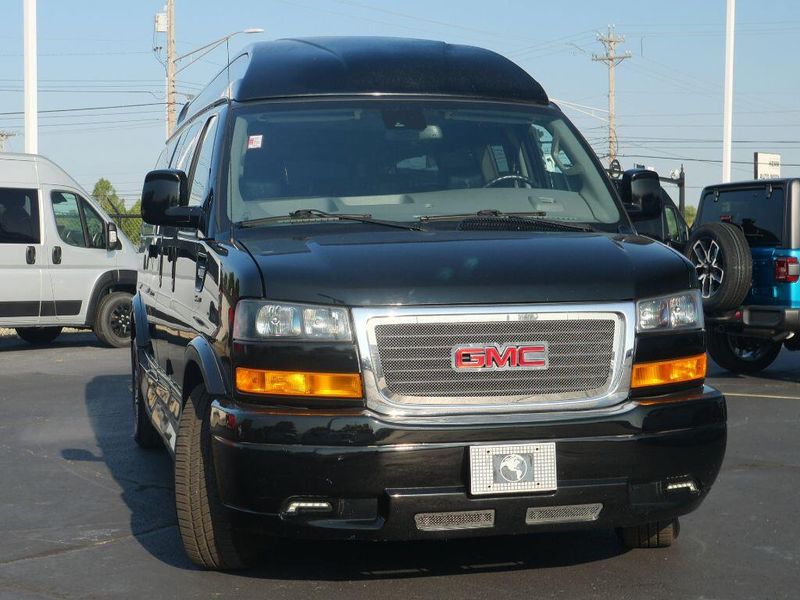 2019 GMC Savana 2500 Image 9