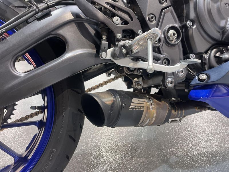 Used 2023 Yamaha YZF-R7 Image 20