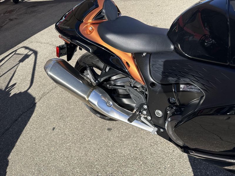 Used 2022 Suzuki HAYABUSA CA Image 16
