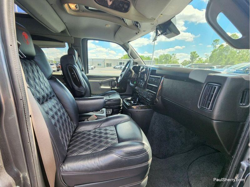 Used 2025 Chevrolet Express Cargo 