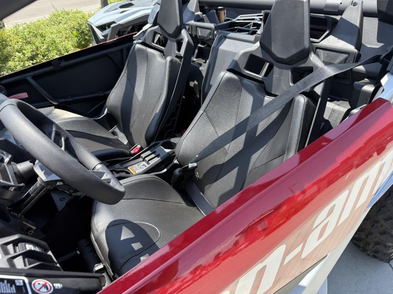 New 2025 Can-Am MAVERICK X3 DS TURBO Image 3