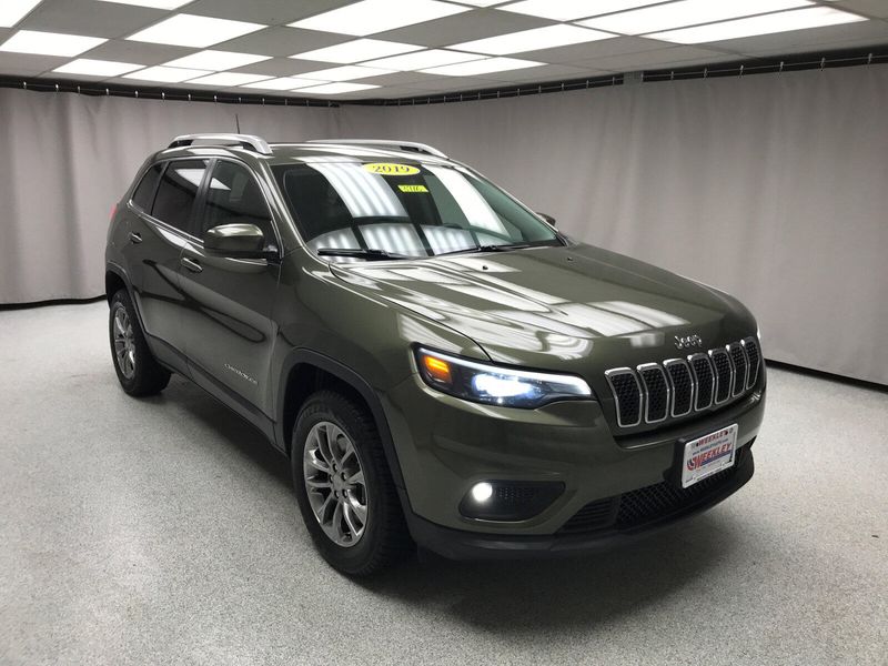 2019 Jeep Cherokee Latitude PlusImage 20