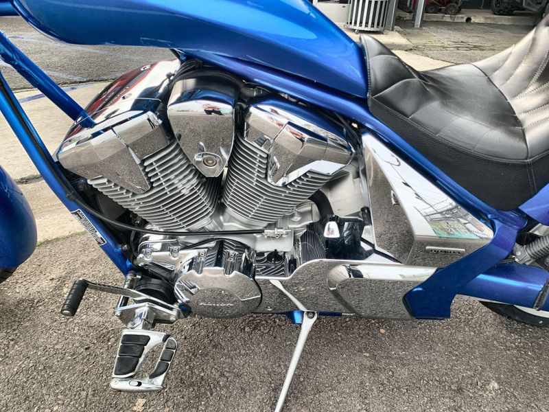 Used 2012 Honda Fury Image 14