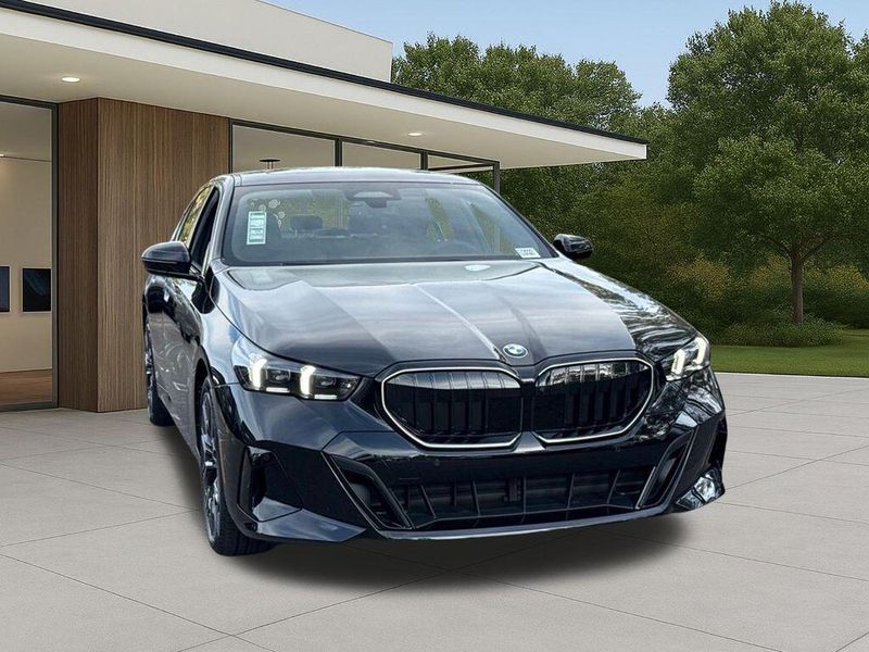 New 2027 BMW 5 Series 530iImage 5