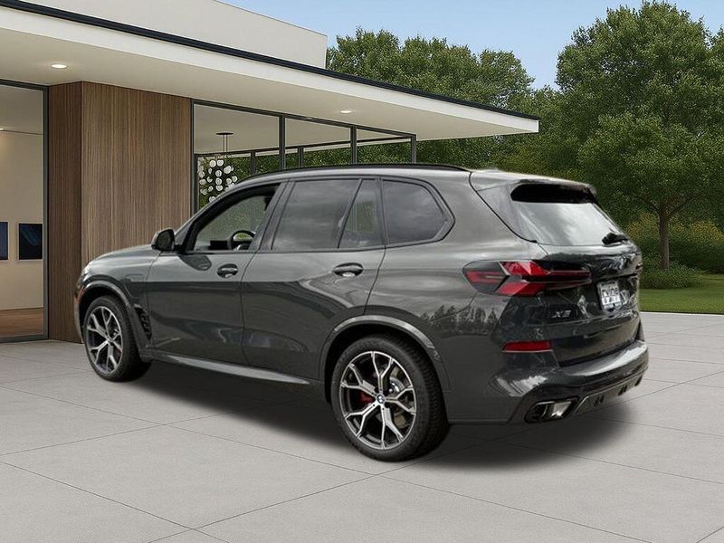 New 2026 BMW X5 xDrive50eImage 9
