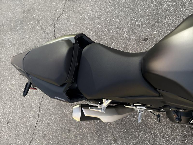 New 2025 Honda CB500F ABS Image 17