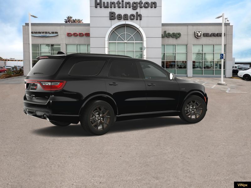 2025 Dodge Durango R/T 20th Anniversary Plus AWDImage 8