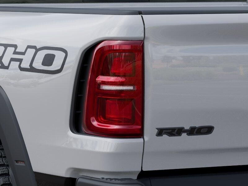 New 2026 RAM 1500 Rho Crew Cab 4x4 5