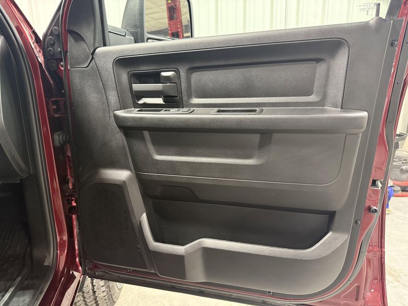 Used 2024 RAM 2500 TradesmanImage 9