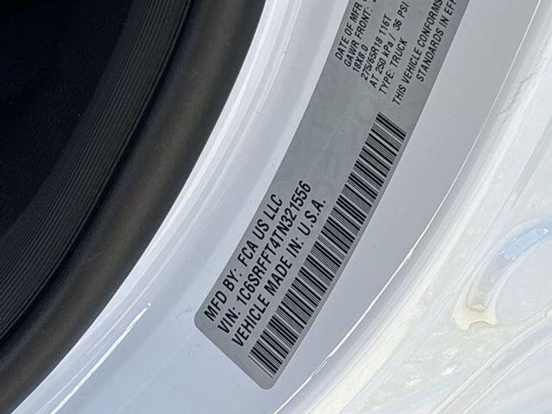 New 2026 RAM 1500 Big Horn Crew Cab 4x4 5