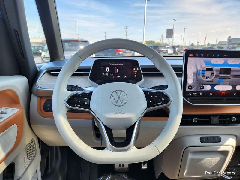 2025 Volkswagen ID. Buzz photo 31