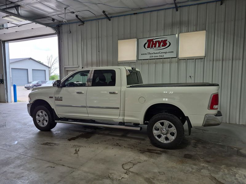 2017 RAM 2500 LaramieImage 22