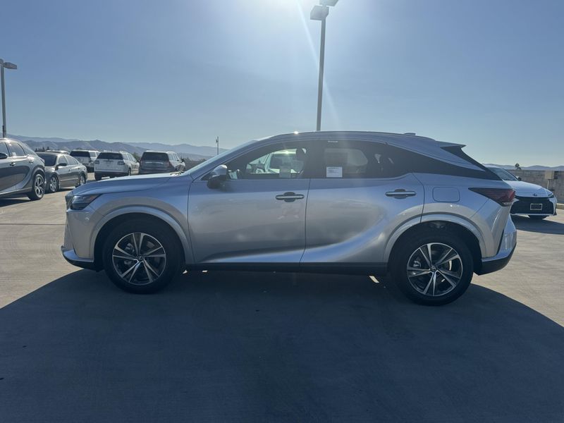 New 2026 Lexus RX 350 CK,DK,GN,KG,PJ,SR,2T,3JImage 6