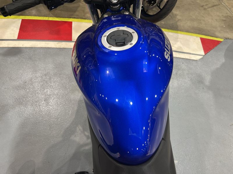 New 2026 Suzuki SV650 ABS Image 14