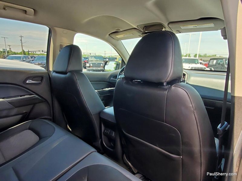 Used 2016 Chevrolet Colorado Z71
