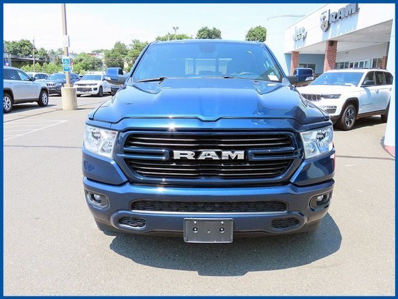 2021 RAM 1500 Big Horn Lone StarImage 3