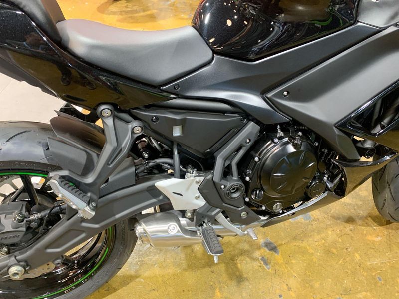 2025 Kawasaki NINJA 650 Image 18