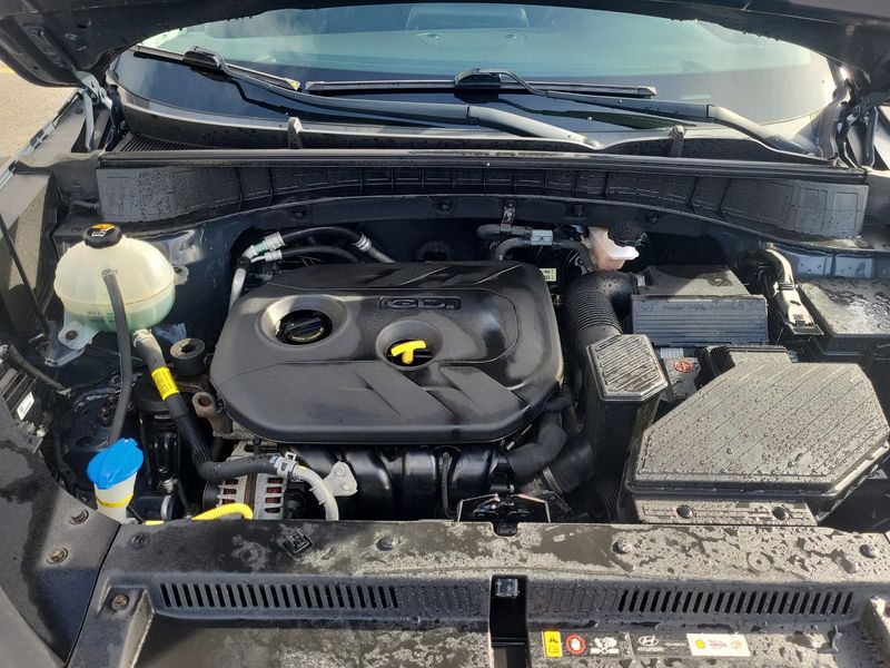 Used 2019 Hyundai Tucson SEImage 24