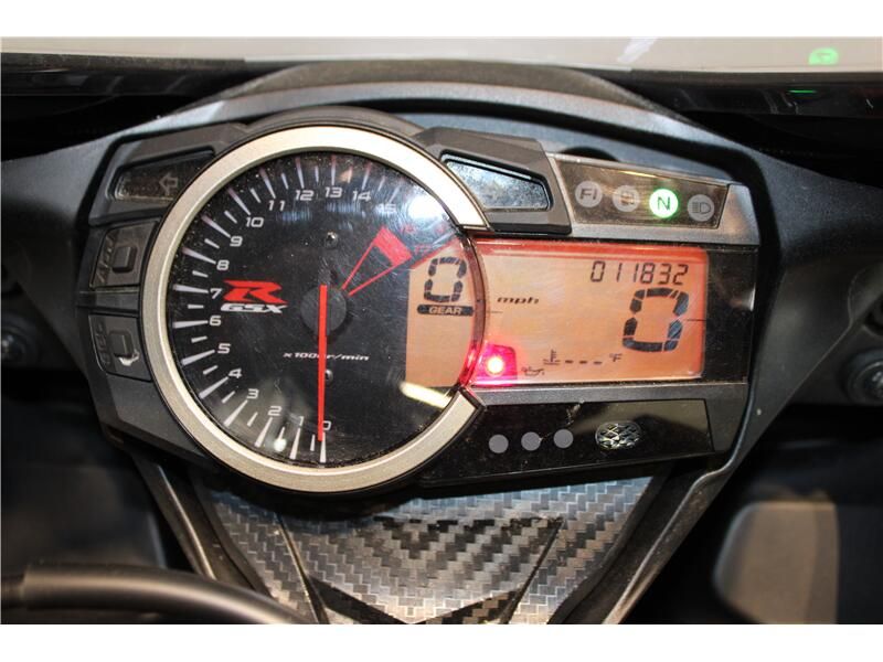 Used 2024 Suzuki GSX-R600 Image 5