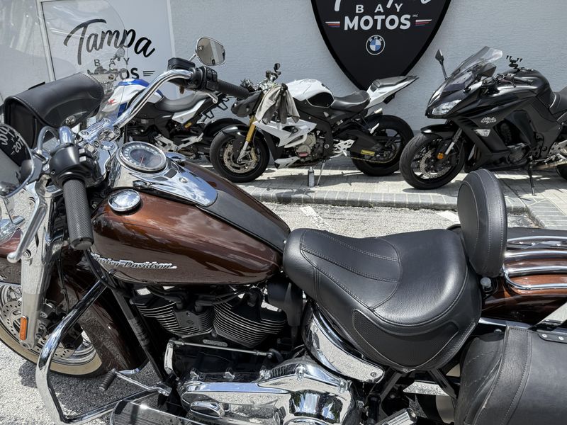 Used 2019 Harley-Davidson Softail Deluxe 