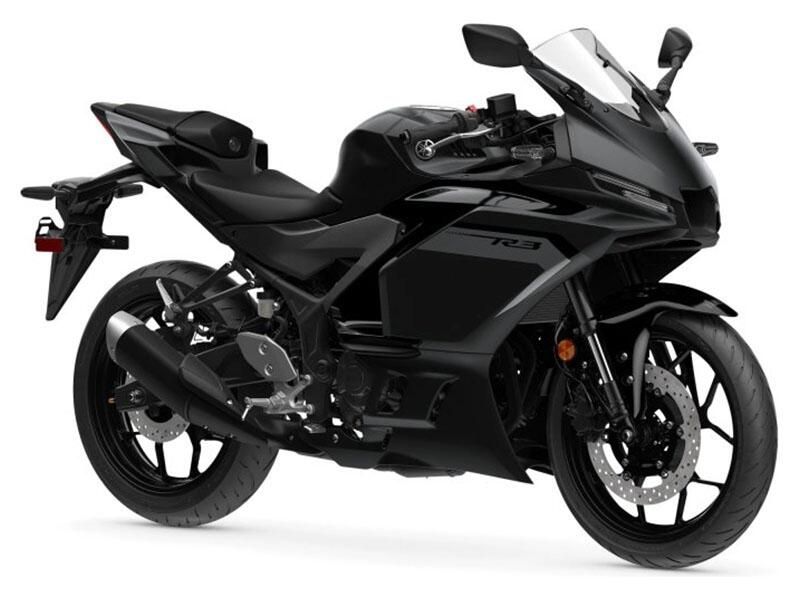 2025 Yamaha YZF-R3 ABS Image 1