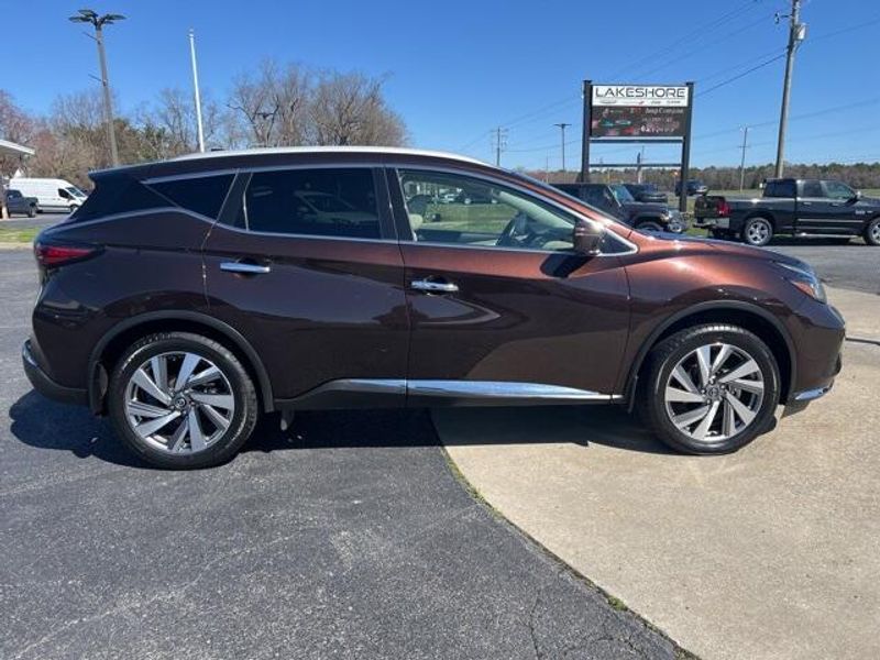 2021 Nissan Murano SLImage 8