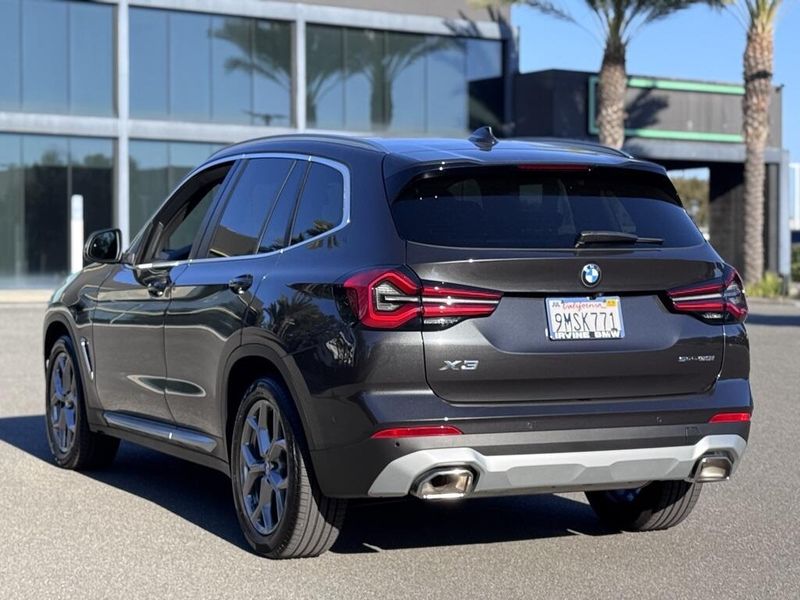 2024 BMW X3 sDrive30iImage 6