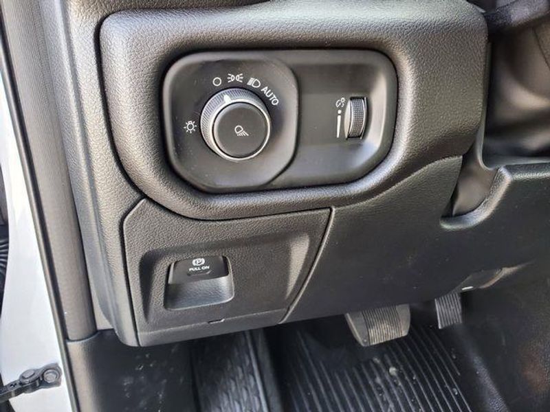 New 2025 RAM 1500 Tradesman