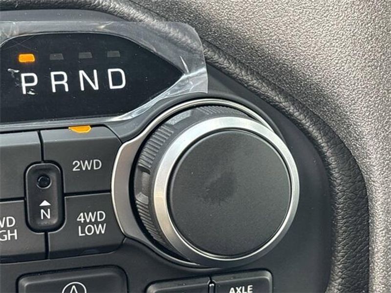 New 2026 RAM 1500 Warlock Crew Cab 4x4 5