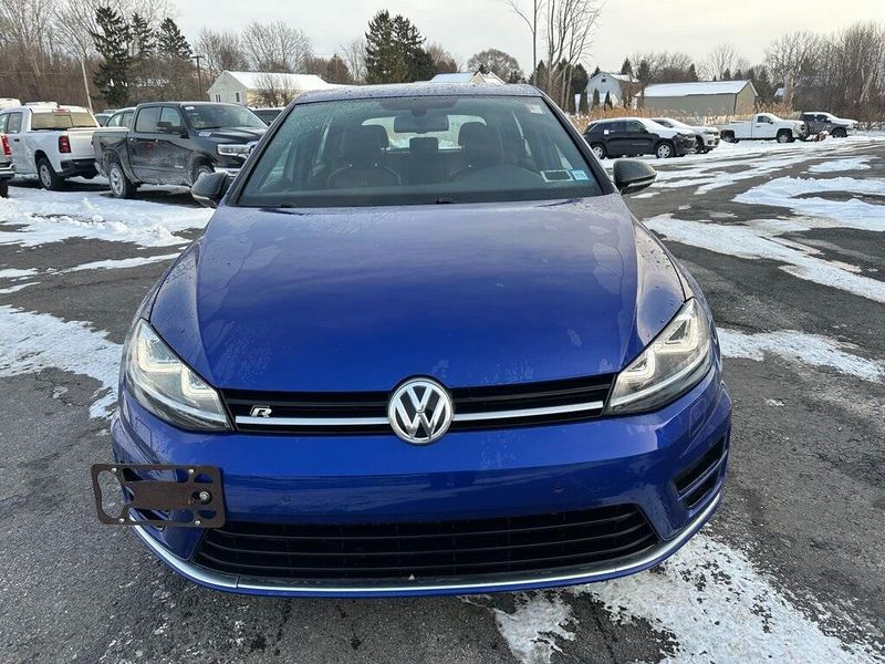 2015 Volkswagen Golf R RImage 11