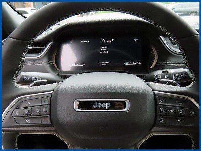 2025 Jeep Grand Cherokee LimitedImage 14