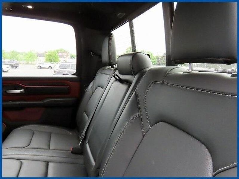 2025 RAM 1500 RebelImage 11