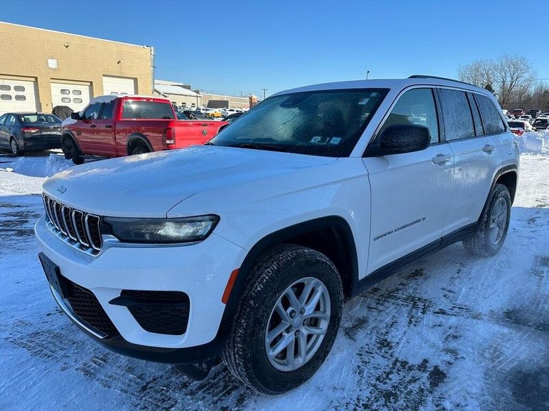 2023 Jeep Grand Cherokee LaredoImage 8