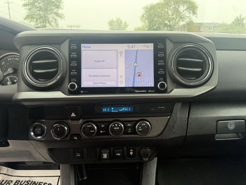 Used 2023 Toyota Tacoma