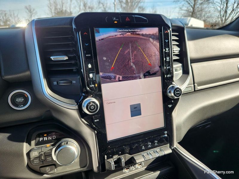 New 2026 RAM 1500 Big Horn Crew Cab 4x4 5'7' Box