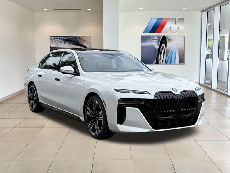 2025 BMW i7 eDrive50Image 4