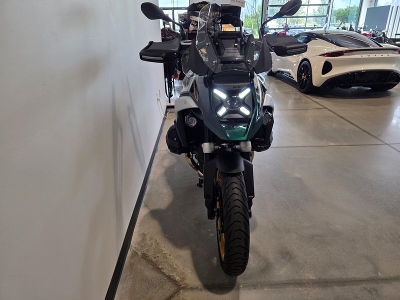 2025 BMW R 1300 GS