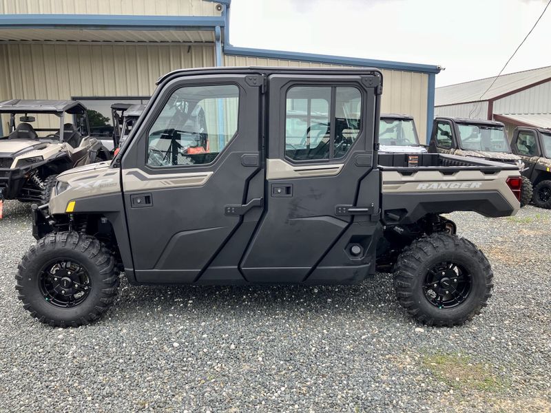 2024 Polaris Ranger Crew XP 1000 NorthStar Edition UltimateImage 2